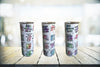22 oz skinny tumbler - Funny Office Tumbler design - Favor Universe
