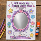 Noah’s Ark Animal Match Craft Printable, Bible Story Cut and Paste Activity, Sunday School Noah’s Ark Craft, VBS Animal Matching Worksheet — preview 1