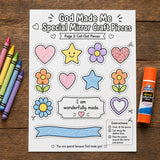 Noah’s Ark Animal Match Craft Printable, Bible Story Cut and Paste Activity, Sunday School Noah’s Ark Craft, VBS Animal Matching Worksheet — preview 2