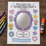 Noah’s Ark Animal Match Craft Printable, Bible Story Cut and Paste Activity, Sunday School Noah’s Ark Craft, VBS Animal Matching Worksheet — preview 5