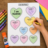Jesus Loves Me Craft | Bible Handprint Activity | Prayer Bible Craft | Sunday School Activity | Christian Kids Cut and Paste Craft — preview 2