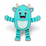 Pocket Feelings Buddy Printable Craft: Preschool SEL Emotion Cards & Calm Corner Activity — preview 5