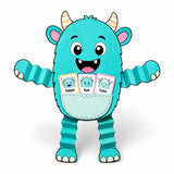 Pocket Feelings Buddy Printable Craft: Preschool SEL Emotion Cards & Calm Corner Activity — preview 4