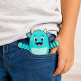 Pocket Feelings Buddy Printable Craft: Preschool SEL Emotion Cards & Calm Corner Activity — preview 2