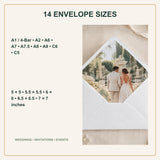 Editable Envelope Liner Template Bundle – 42 Page Canva Template — preview 3