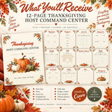 Thanksgiving Host Planner — preview 10