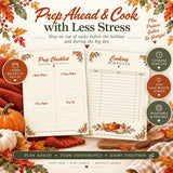 Thanksgiving Host Planner — preview 5