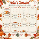 Thanksgiving Host Planner — preview 3