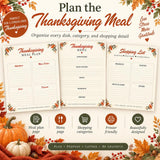 Thanksgiving Host Planner — preview 2