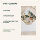Editable Envelope Liner Template Bundle – 42 Page Canva Template — preview 7