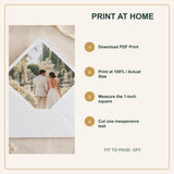 Editable Envelope Liner Template Bundle – 42 Page Canva Template — preview 6