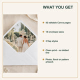 Editable Envelope Liner Template Bundle – 42 Page Canva Template — preview 2