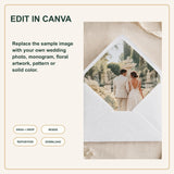 Editable Envelope Liner Template Bundle – 42 Page Canva Template — preview 5