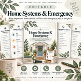 Editable House & Pet Sitter Binder — preview 8