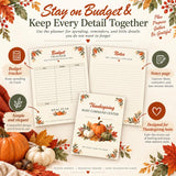 Thanksgiving Host Planner — preview 7