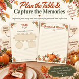 Thanksgiving Host Planner — preview 6
