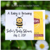 Bumble Bee Tea Packets - Favor Universe