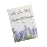 Lavender Wedding Seed Packets - Favor Universe