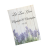 Lavender Wedding Seed Packets - Favor Universe