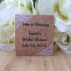 Burlap and Lace Tea Packets - Favor Universe