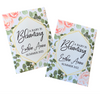 Custom eucalyptus Baby Shower Seed Packets Favors - Favor Universe