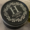 Custom Wedding Candles