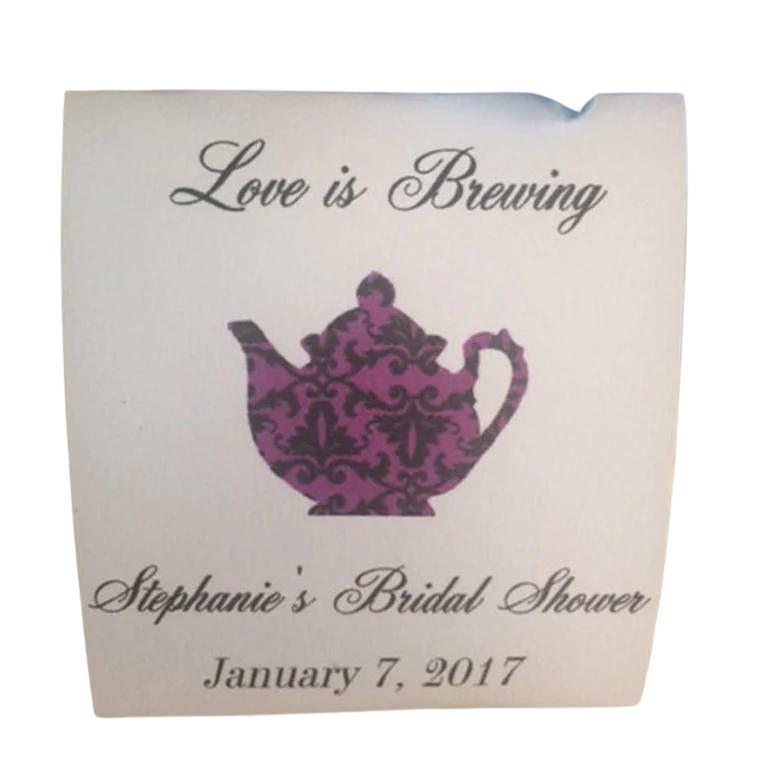 Bridal Shower Tea Party Favors - Favor Universe
