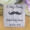 Mustache Tea Packets - Favor Universe