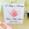 Tea Party Tea Pots Tea Packets - Favor Universe