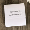 High Tea Favors