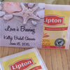 Tea Packet Beach Wedding Favors - Favor Universe