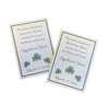 Irish Shamrock Wedding Seed Packets - Favor Universe