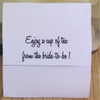 Lilac Wedding Tea Packets - Favor Universe