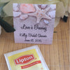 Tea Packet Beach Wedding Favors - Favor Universe