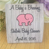 Elephant Themed Tea Packet Favors - Favor Universe