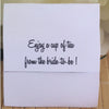 Tea Packet Beach Wedding Favors - Favor Universe