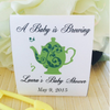 Tea Party Tea Pots Tea Packets - Favor Universe