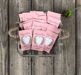 Plantable Baby Shower Seed Paper Favors with Onesie