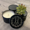 Custom Wedding Candles