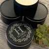 Custom Wedding Candles
