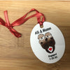 Otter Ornament