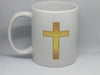 Bible Verse Mug - Favor Universe