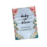 Wildflower Baby Shower Seed Packet Favors