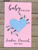 Plantable Seed Paper Baby Shower Favors