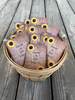Burlap With Sunflowers Seed Packets - Favor Universe