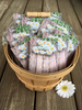 Custom Rustic Daisy Personalized Wedding Seed Packets - Favor Universe