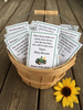 Tractor Baby Shower Seed Packets - Favor Universe