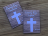 Pink Cross Baptism Seed Packets - Favor Universe