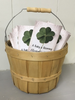 Shamrock Baby Shower Seed Packets - Favor Universe