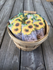 Rustic Sunflower Wedding Seed Packets - Favor Universe
